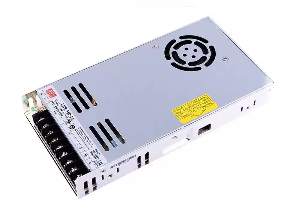 明緯電源怎么改成可調電源