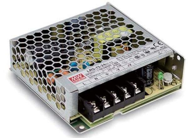 明緯控制器電源：穩(wěn)定高效，為您的設(shè)備保駕護(hù)航