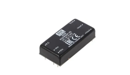 明緯模塊封裝型，安全高效，值得信賴