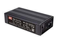 明緯精品金屬質感充電器便捷高效一線在手