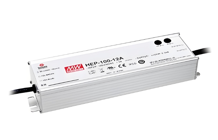 充電新選擇明緯金屬殼帶線充電器品質卓越值得信賴