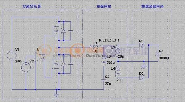 LLC電源的設計調(diào)試