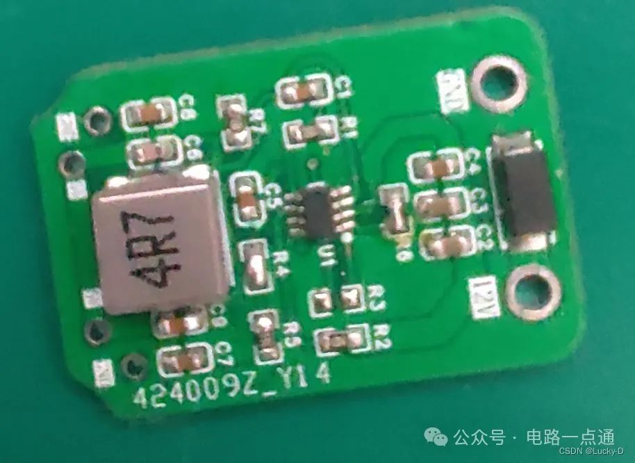 12v轉(zhuǎn)5v部分一直炸，電源電路