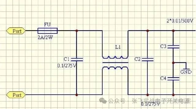 反激式開關(guān)電源設(shè)計全套理論與計算