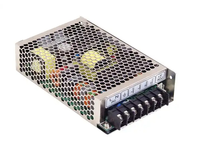 安全無憂之選明緯開關(guān)可變電壓電源多重防護(hù)守護(hù)用電安全