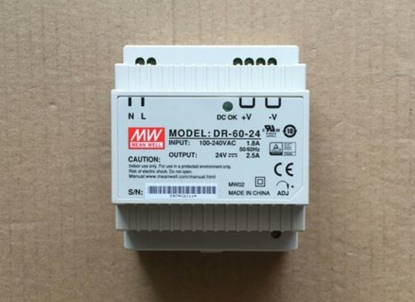 明緯RCP系列電源多重防護守護用電安全