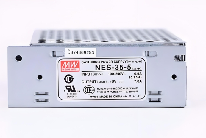 精準醫(yī)療電力先行明緯基板型開關(guān)電源